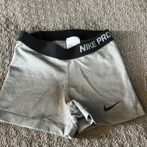 Nike pro shorts
